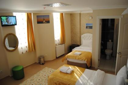 Lotus Hotel Istanbul - image 7