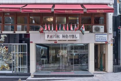Osmanbey Fatih Hotel - image 1