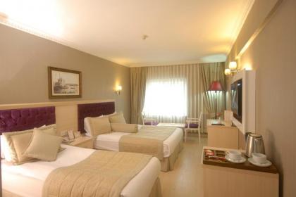 Osmanbey Fatih Hotel - image 10