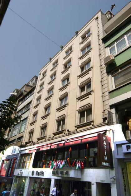 Osmanbey Fatih Hotel - image 13