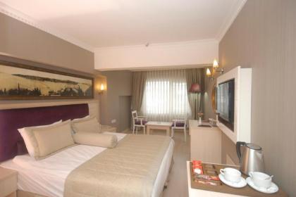 Osmanbey Fatih Hotel - image 7