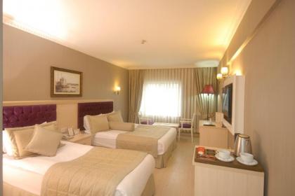 Osmanbey Fatih Hotel - image 8