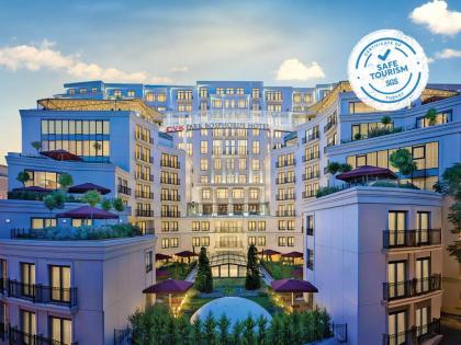 Cvk Hotels & Resorts Park Bosphorus Istanbul - image 1