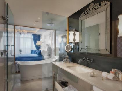 Cvk Hotels & Resorts Park Bosphorus Istanbul - image 10
