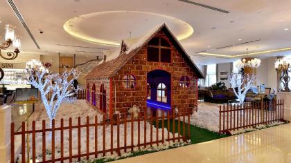 Cvk Hotels & Resorts Park Bosphorus Istanbul - image 12
