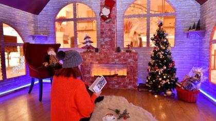 Cvk Hotels & Resorts Park Bosphorus Istanbul - image 13