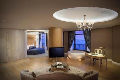 Cvk Hotels & Resorts Park Bosphorus Istanbul - image 16
