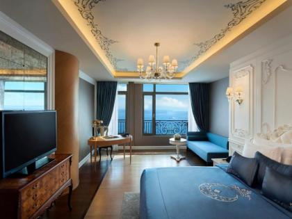 Cvk Hotels & Resorts Park Bosphorus Istanbul - image 17