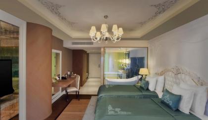 Cvk Hotels & Resorts Park Bosphorus Istanbul - image 19