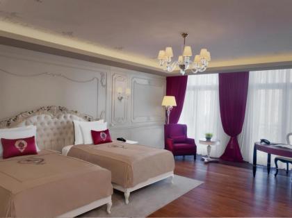 Cvk Hotels & Resorts Park Bosphorus Istanbul - image 2
