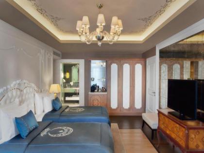 Cvk Hotels & Resorts Park Bosphorus Istanbul - image 20