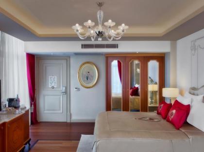 Cvk Hotels & Resorts Park Bosphorus Istanbul - image 6