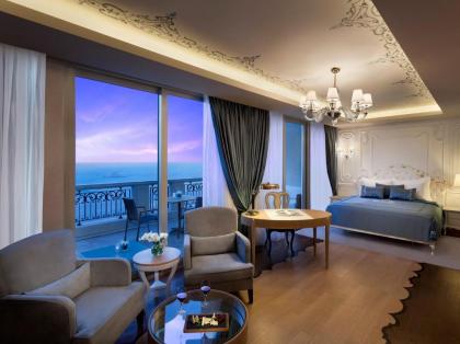 Cvk Hotels & Resorts Park Bosphorus Istanbul - image 8