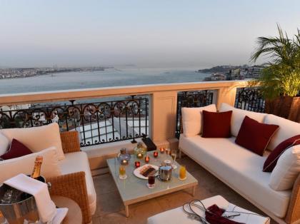 Cvk Hotels & Resorts Park Bosphorus Istanbul - image 9