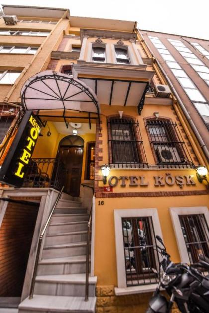 Köşk Hotel Kadıköy - image 12