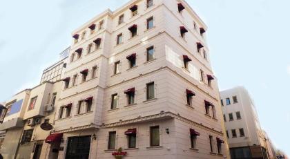 Trass Hotel - image 10