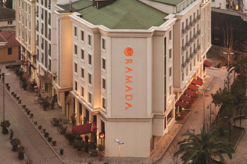 Ramada Istanbul Grand Bazaar - main image