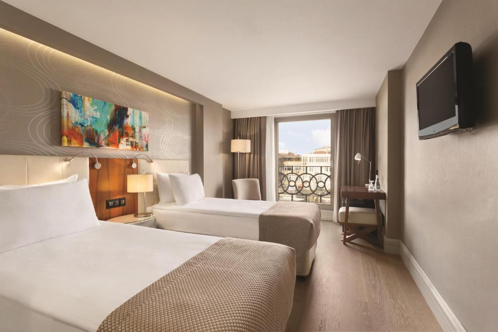 Ramada Istanbul Grand Bazaar - image 2