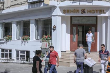 Sehir Hotel Old City - image 15