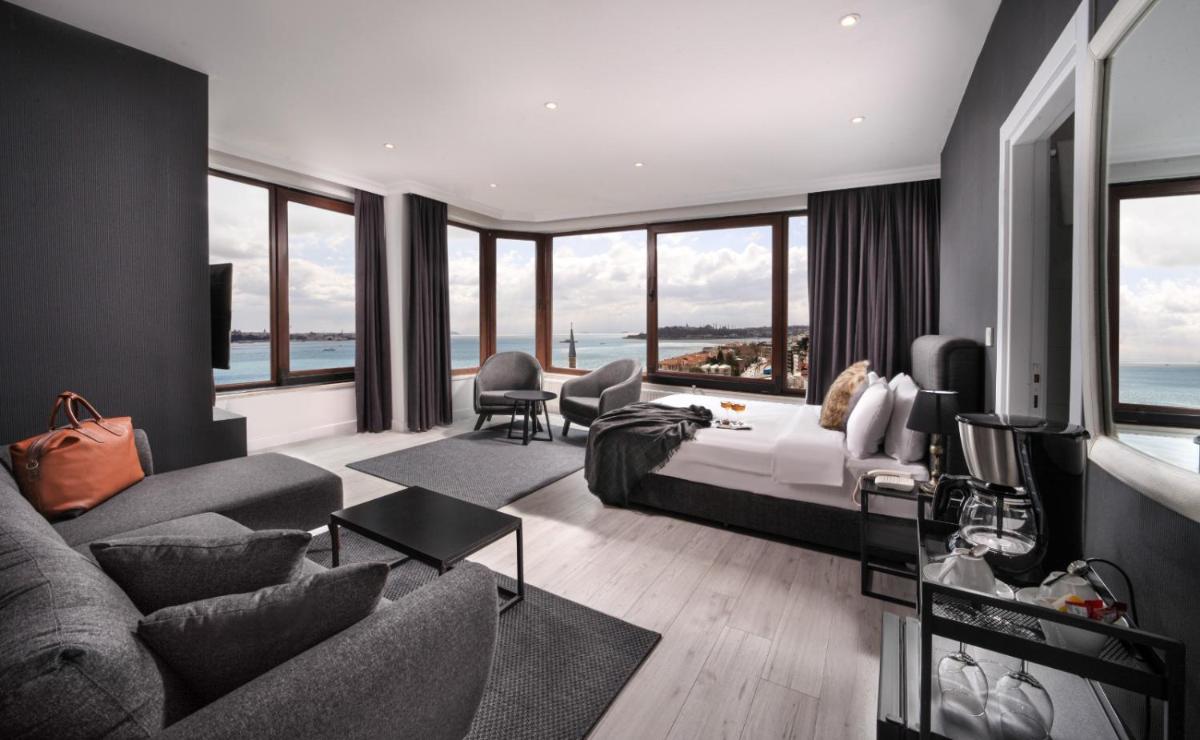 Etiz Hotels Bosphorus - main image