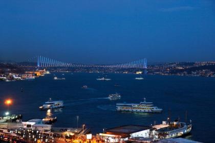 Etiz Hotels Bosphorus - image 10