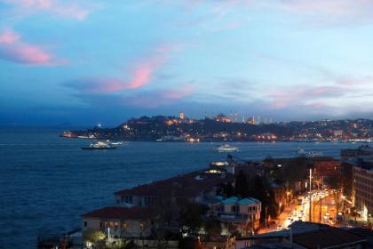 Etiz Hotels Bosphorus - image 16