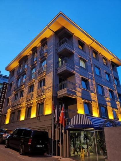 Malta Bosphorus Hotel - image 2