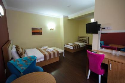 Perazre Hotel - image 16
