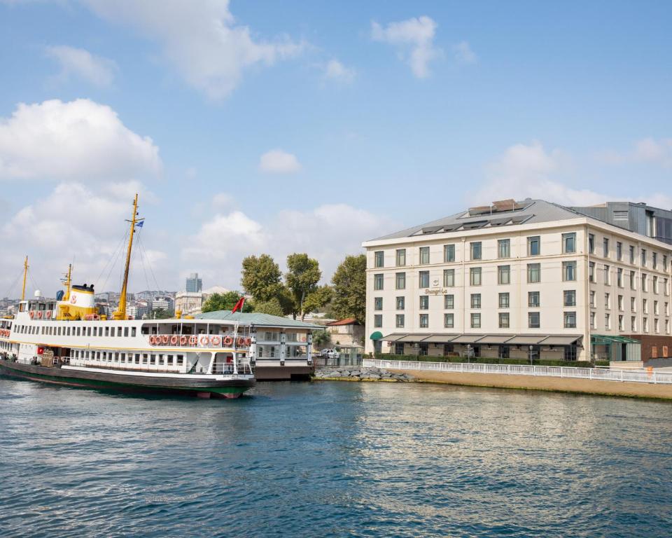 Shangri-La Bosphorus Istanbul - main image