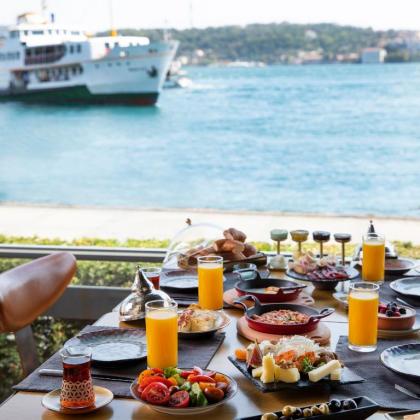 Shangri-La Bosphorus Istanbul - image 19