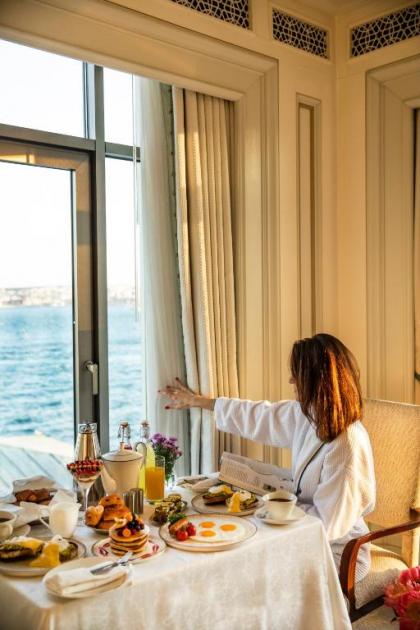 Shangri-La Bosphorus Istanbul - image 20