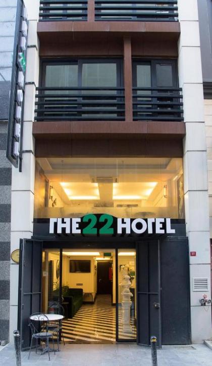 The22 Hotel - image 1