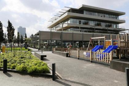 Ataköy Marina Park Hotel Residence - image 17