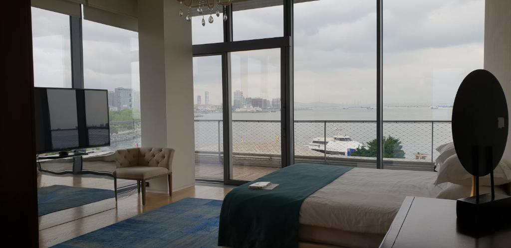 Ataköy Marina Park Hotel Residence - image 7