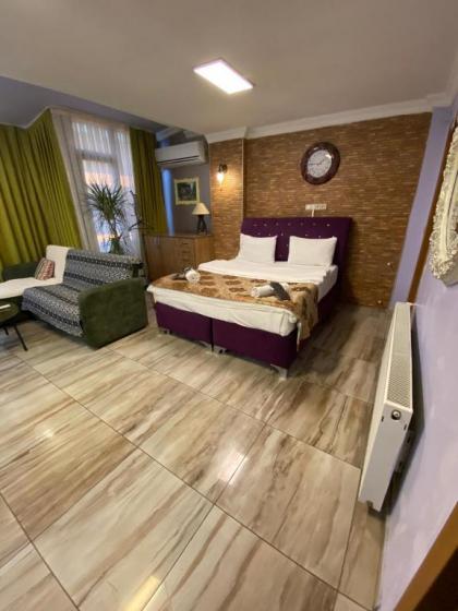 Grand Onur Hotel - image 12