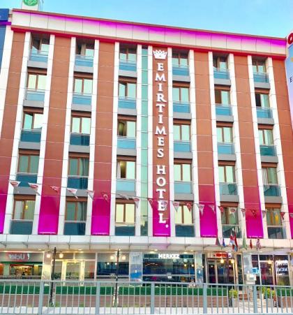 Gumus Palace Hotel - image 1