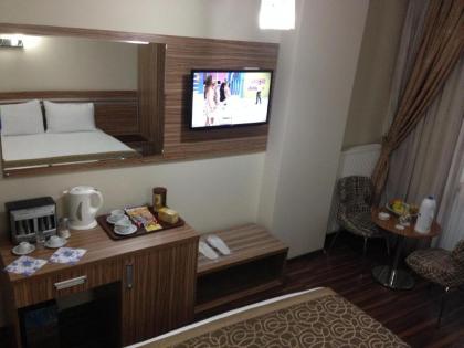 Gumus Palace Hotel - image 10