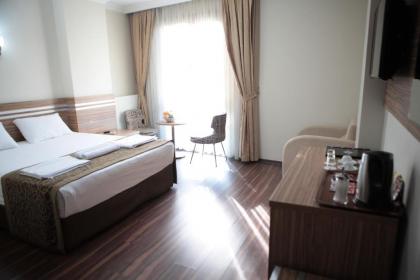Gumus Palace Hotel - image 13