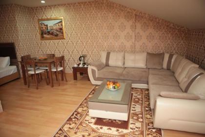 Gumus Palace Hotel - image 16
