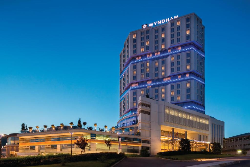 Wyndham Grand Istanbul Europe - main image