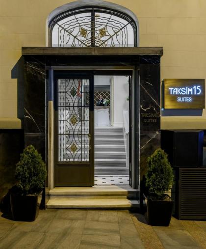 Taksim 15 Suites by Stay Lab