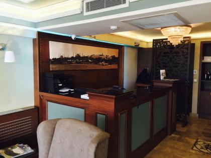 Kadikoy Park Suites - image 16