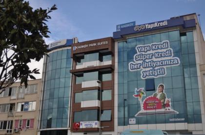 Kadikoy Park Suites - image 19