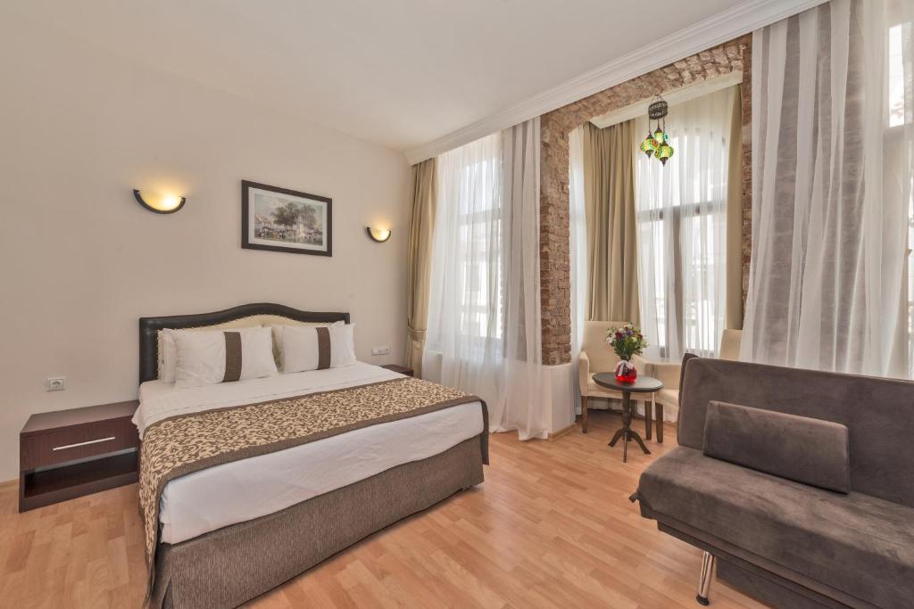 Taxim Marin Hotel - main image