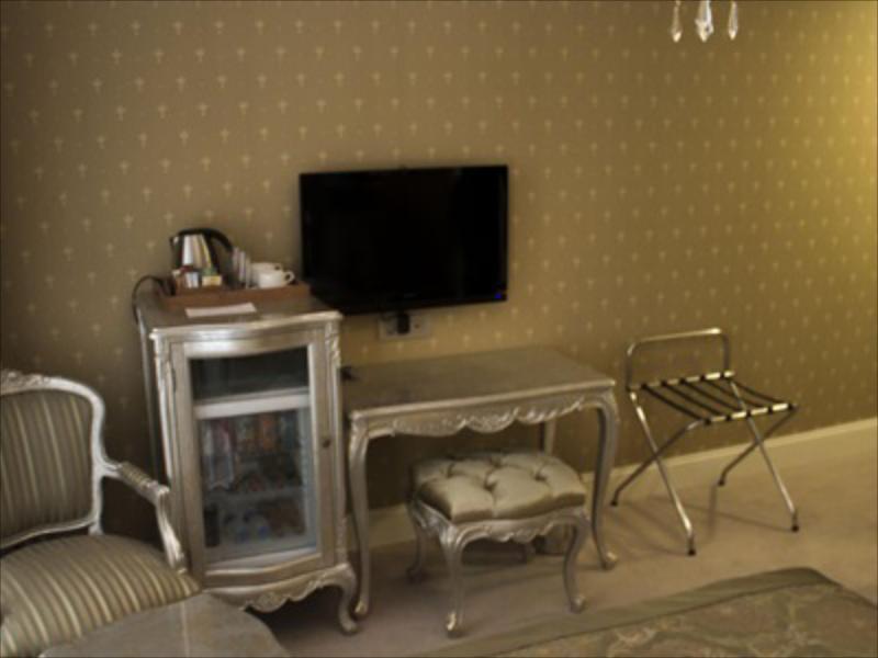 Hotel Gritti Pera - main image