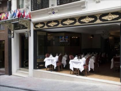 Hotel Gritti Pera - image 14