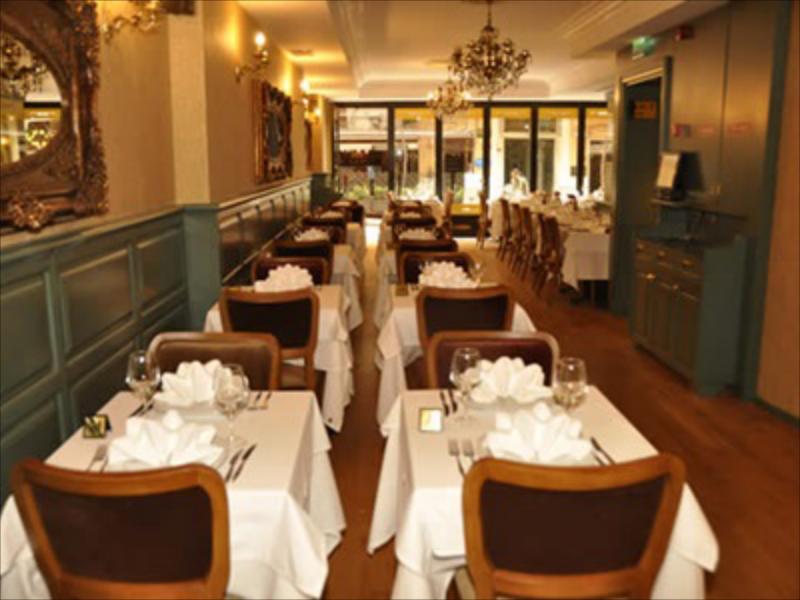 Hotel Gritti Pera - image 3