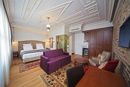 Azade Premier Hotel - image 12
