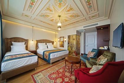 Azade Premier Hotel - image 13