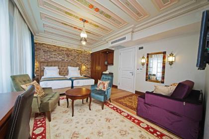 Azade Premier Hotel - image 16